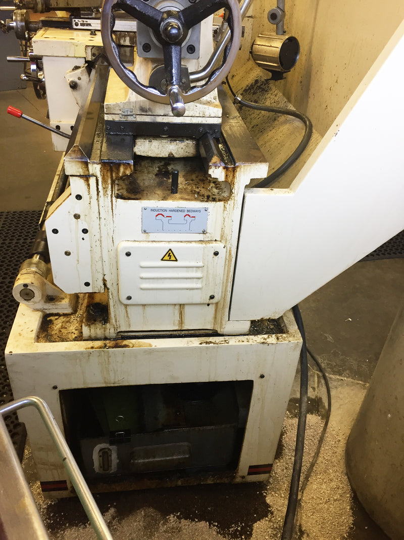 Jet GH 1440 ZX Lathe