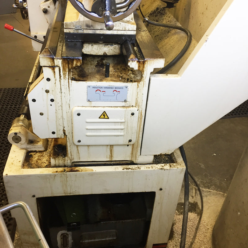 Jet GH 1440 ZX Lathe