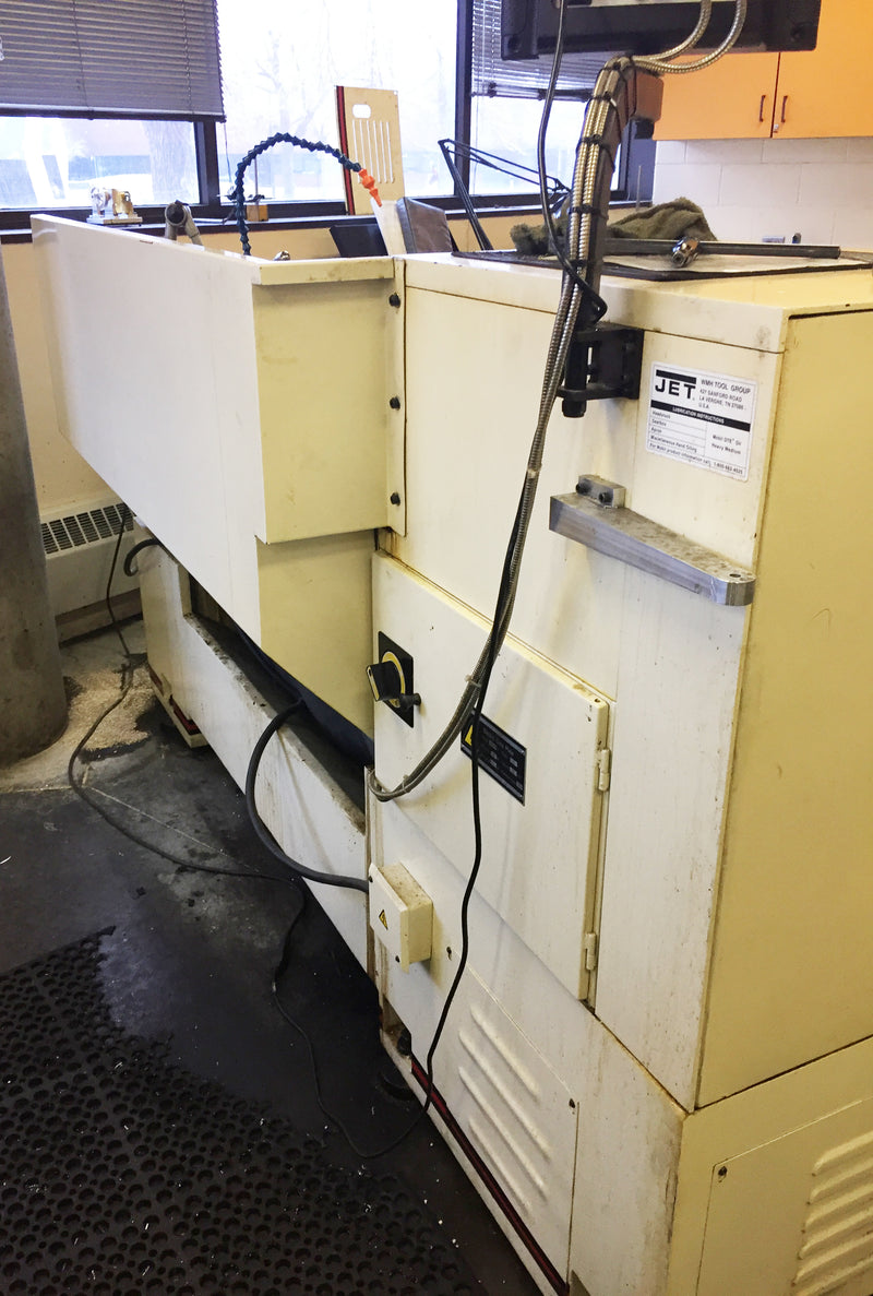 Jet GH 1440 ZX Lathe