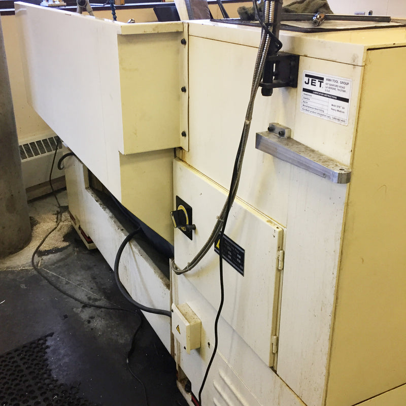 Jet GH 1440 ZX Lathe