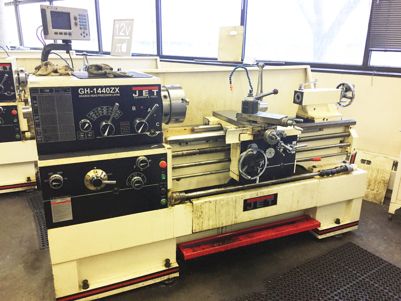 Jet GH 1440 ZX Lathe