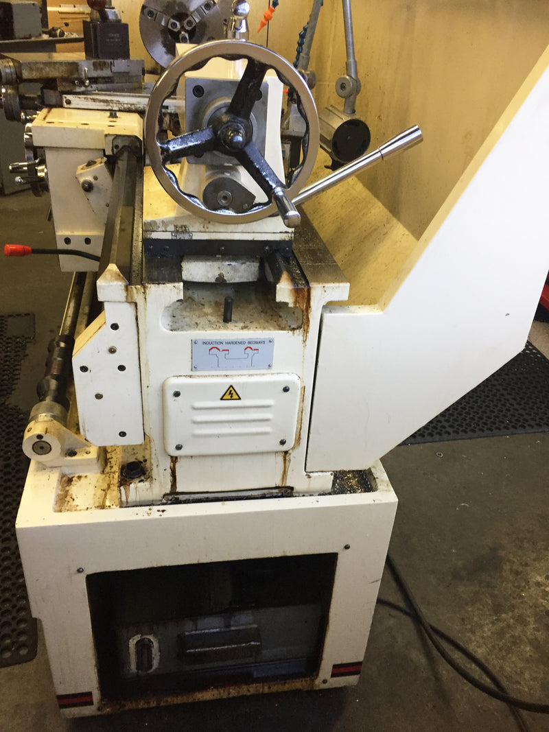 Jet GH 1440 ZX Lathe