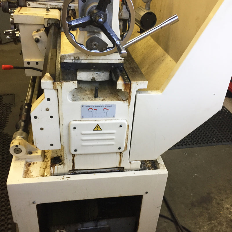 Jet GH 1440 ZX Lathe