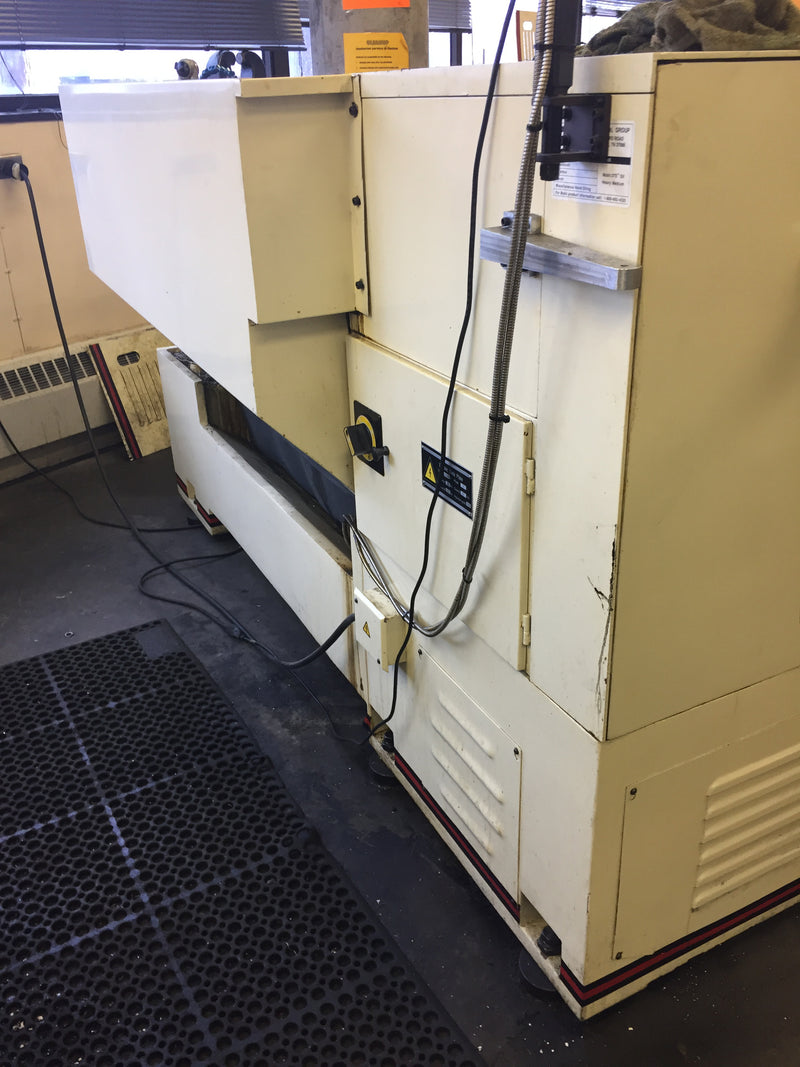 Jet GH 1440 ZX Lathe