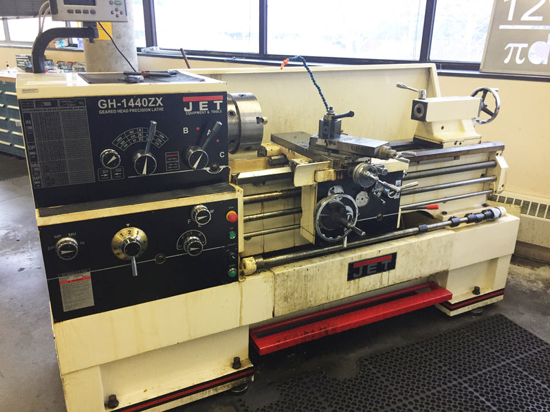 Jet GH 1440 ZX Lathe