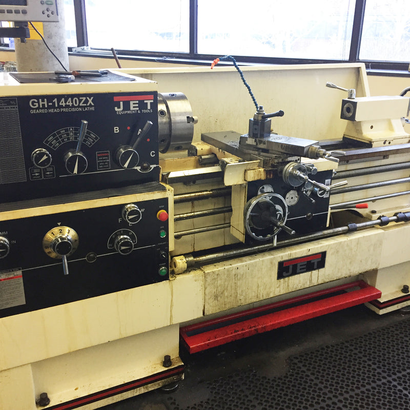 Jet GH 1440 ZX Lathe