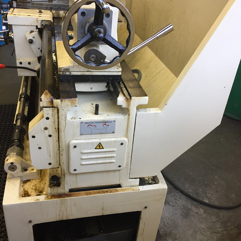 Jet GH 1440 ZX Lathe
