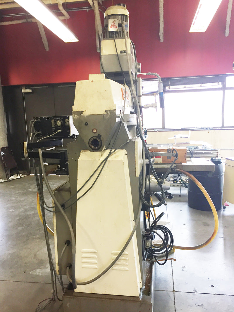 Sharp 3 HV Vertical / Horizontal Mill