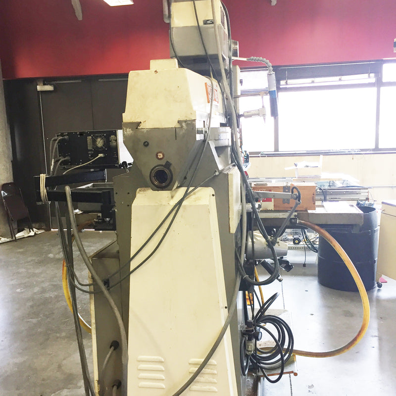 Sharp 3 HV Vertical / Horizontal Mill