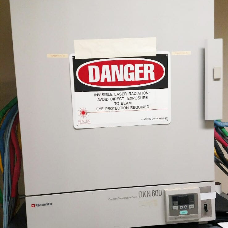 Yamato DKN 600 Mechanical Convection Oven