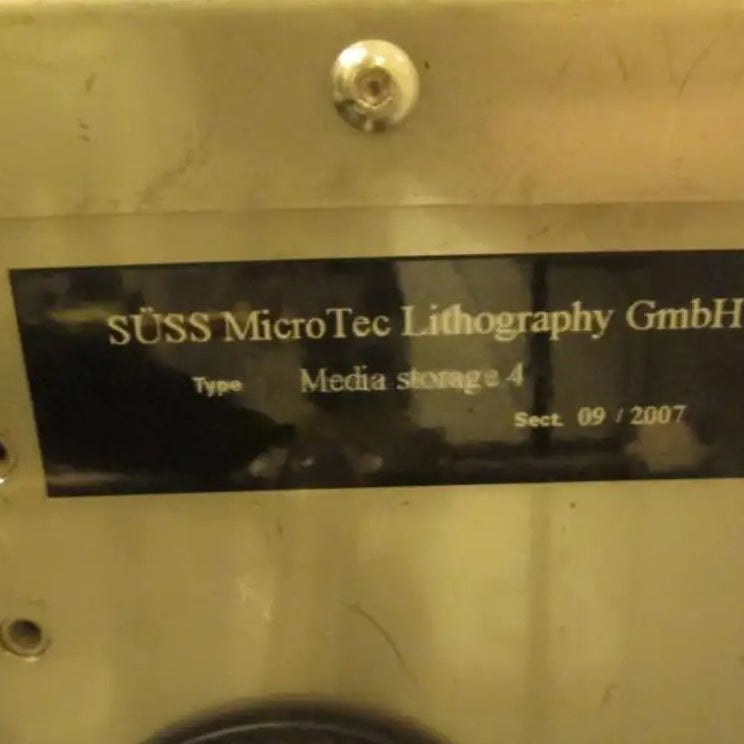 SUSS ACS 200 + Coater / Developer