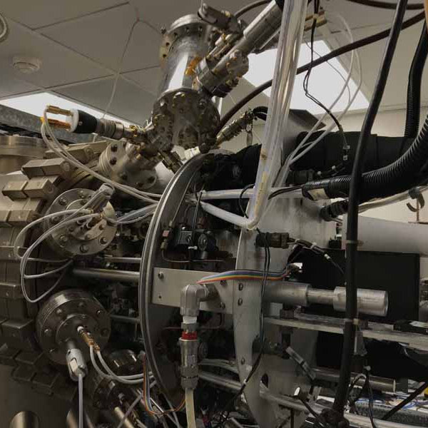 Veeco Gen II MBE Growth system