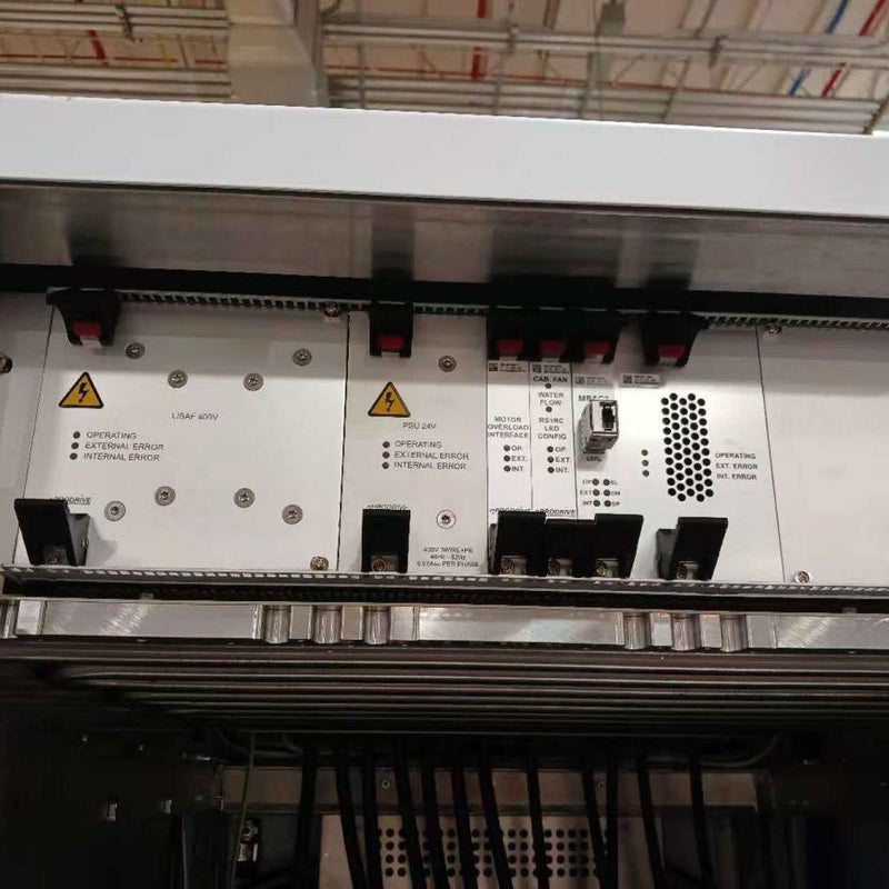 ASML Twinscan NXT 1980 i Scanner