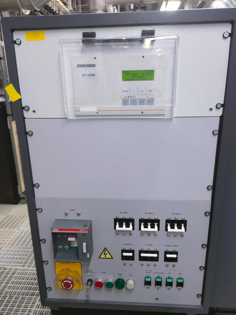 Lam TCP 9400 SE Etcher