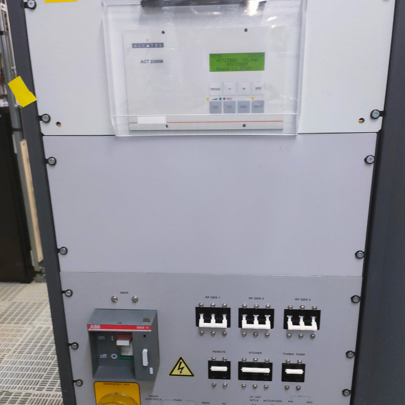 Lam TCP 9400 SE Etcher