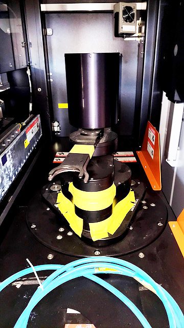 ESI M 9830 Laser Repair System