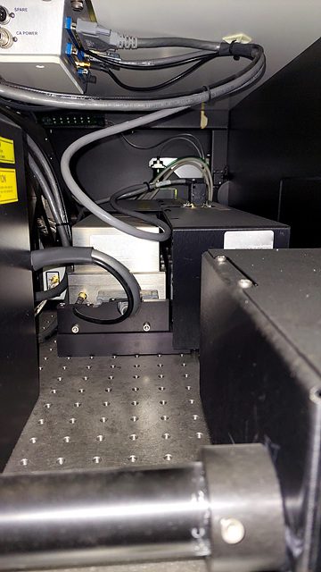 ESI M 9830 Laser Repair System