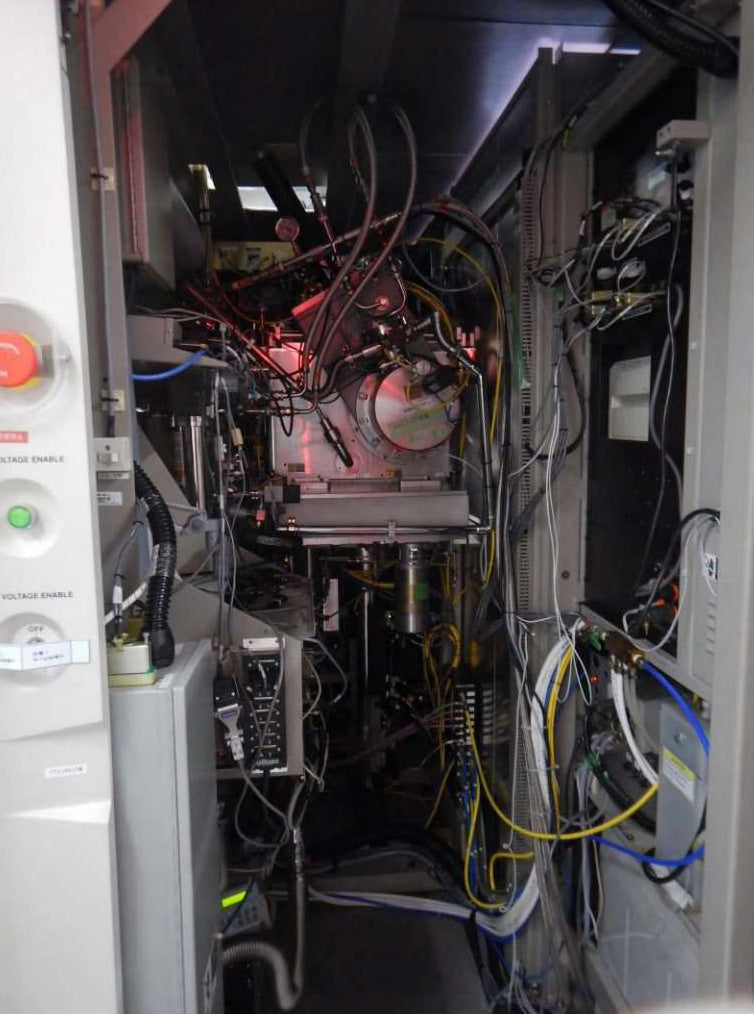 Varian E 220 HP Ion Implanter