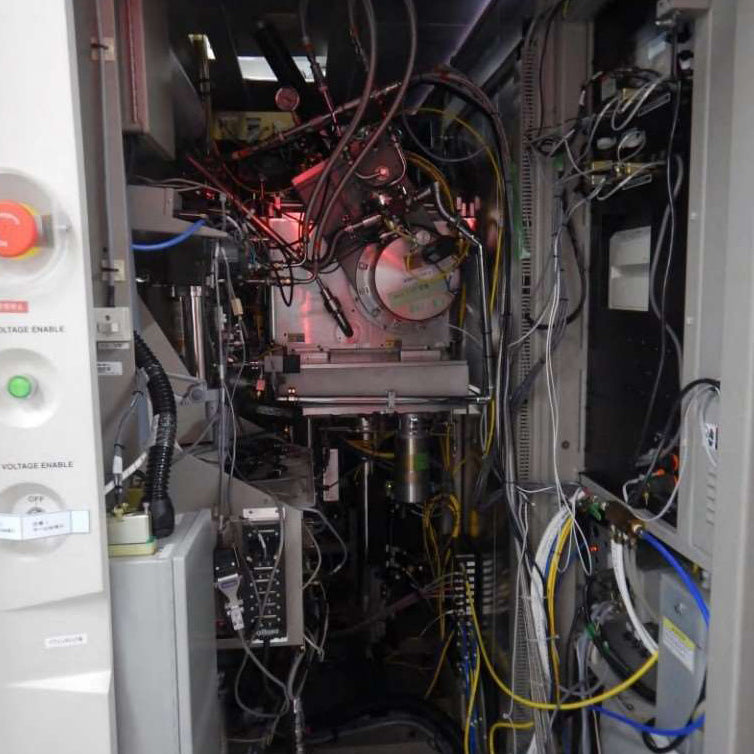 Varian E 220 HP Ion Implanter