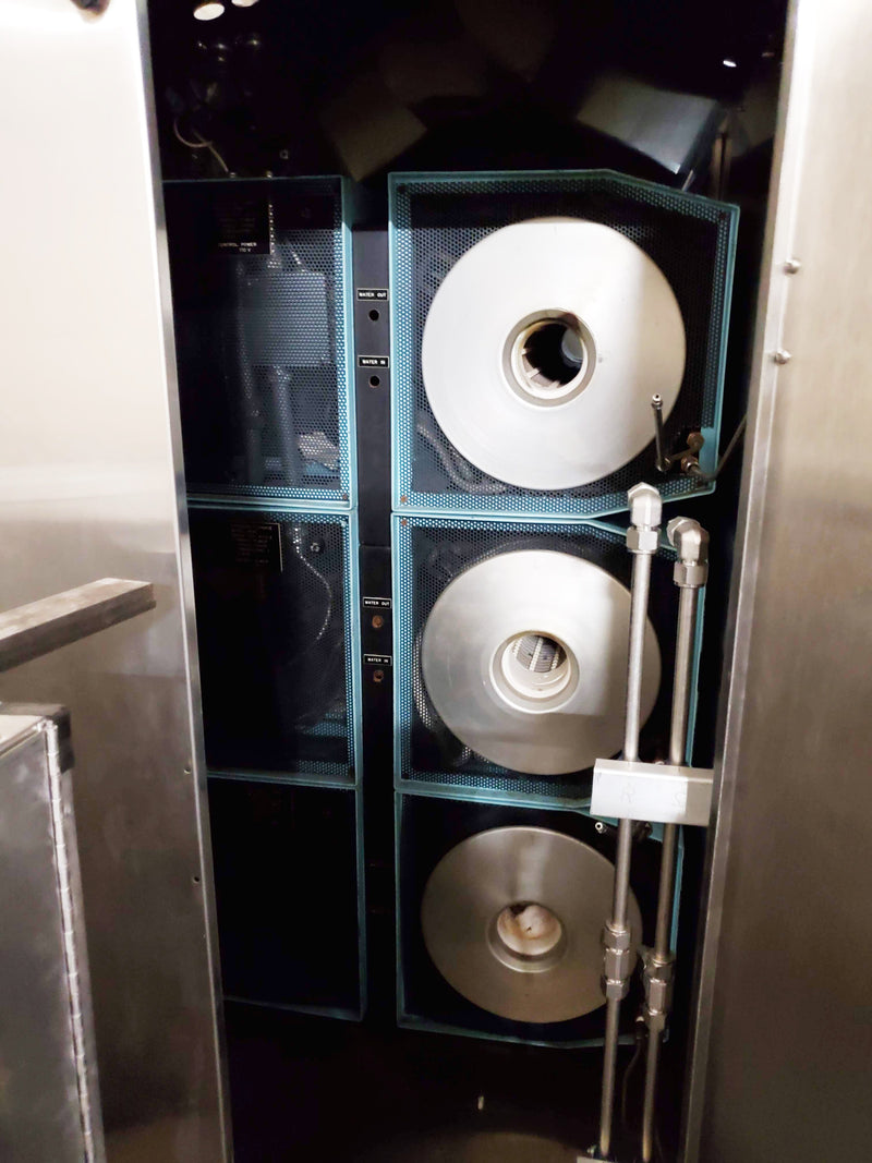 RCK RDM Diffusion Furnace