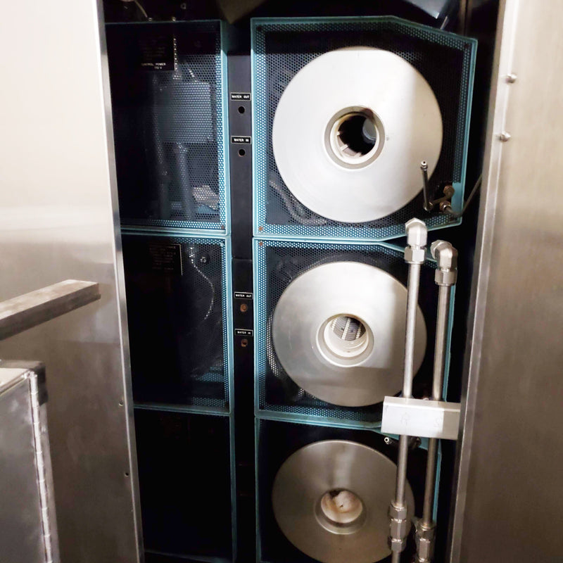 RCK RDM Diffusion Furnace