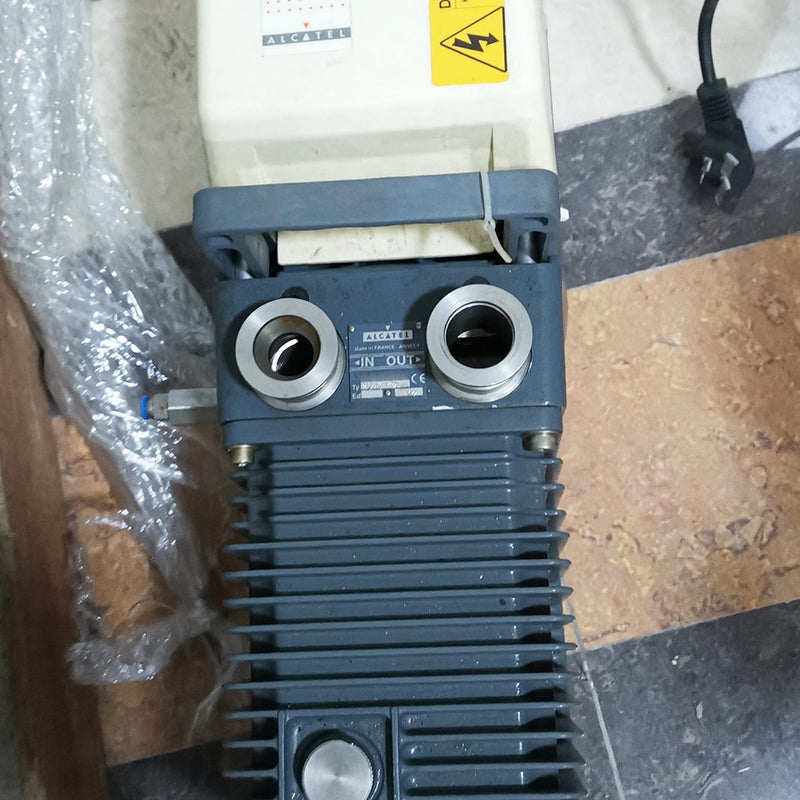 Unaxis / Nextral ND 200 PECVD (Plasma-Enhanced Chemical Vapor Deposition)