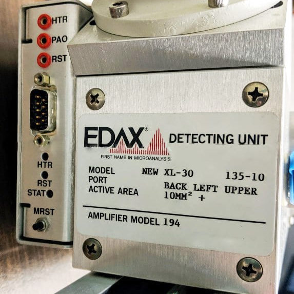 Thermo Fisher Scientific / FEI XL 30 SEM (Scanning Electron Microscope)