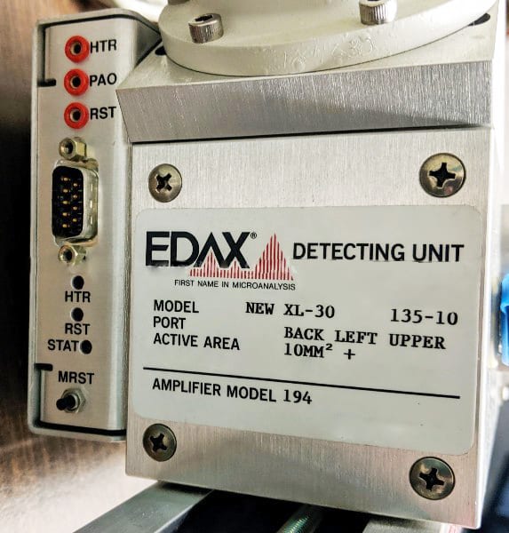 Thermo Fisher Scientific / FEI XL 30 SEM (Scanning Electron Microscope)