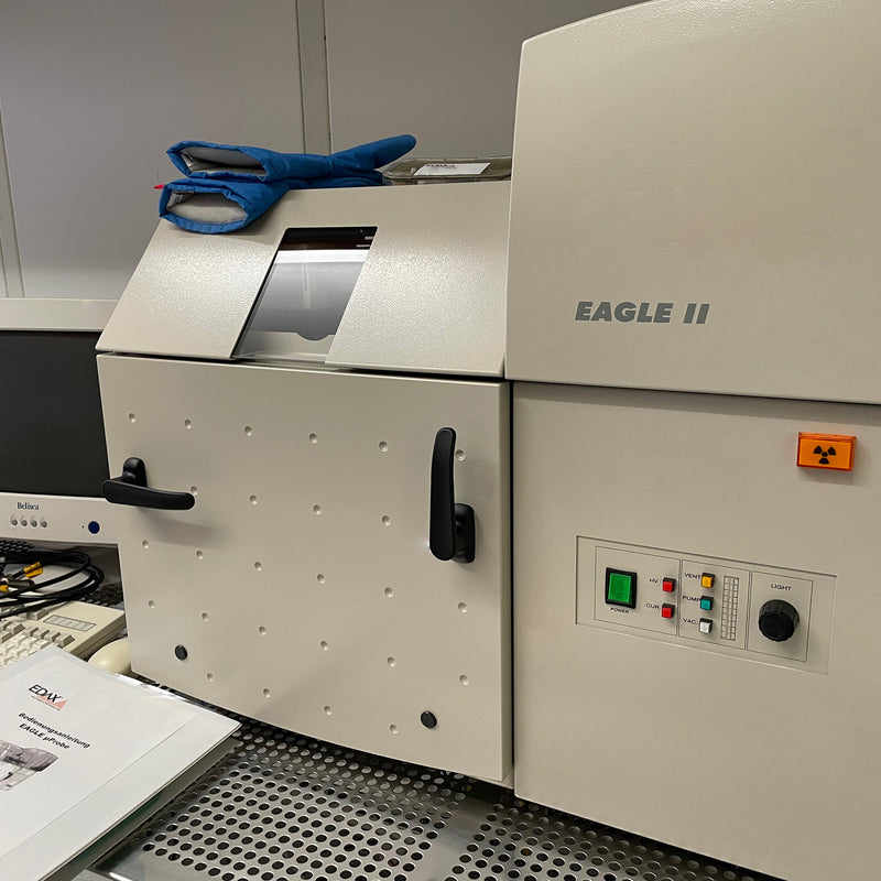 Ametek / Edax Eagle II eProbe X-Ray Spectrometer