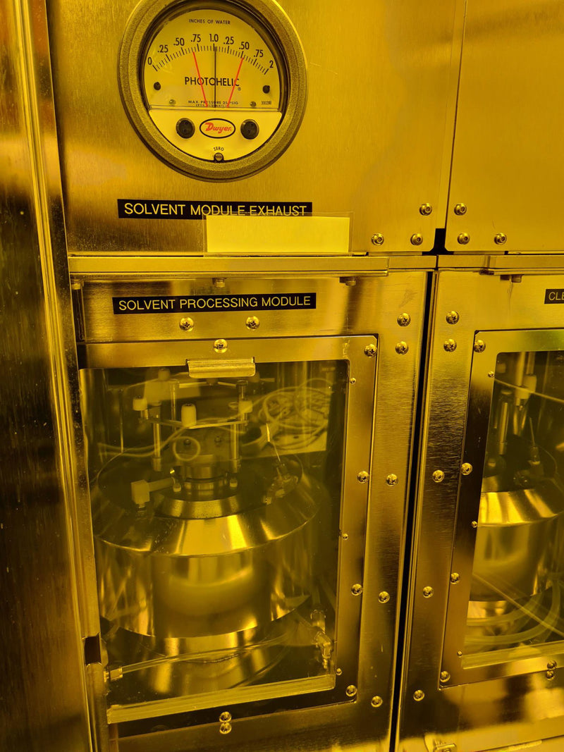 SSEC 203 Wafer Cleaner