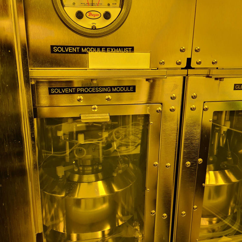 SSEC 203 Wafer Cleaner