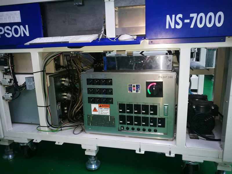 Seiko / Epson NS 7000 Handler