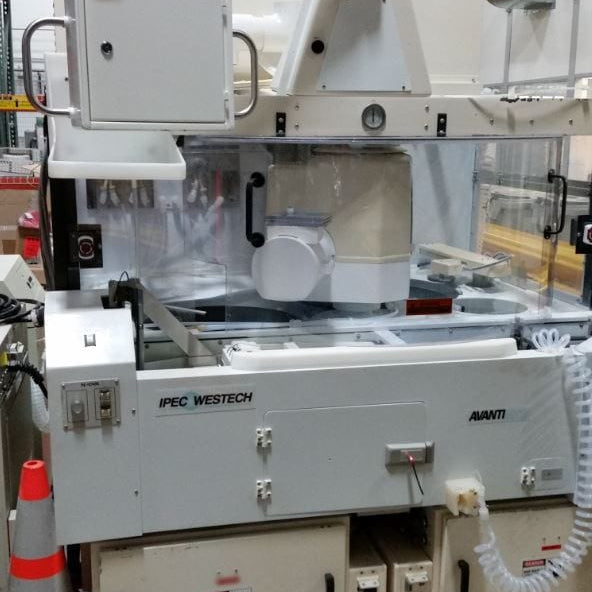 Speedfam 472 CMP (Chemical Mechanical Polisher)