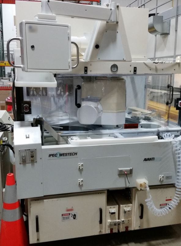 Speedfam 472 CMP (Chemical Mechanical Polisher)