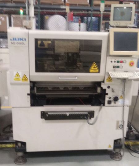 Juki KE 2060 L Pick and Place
