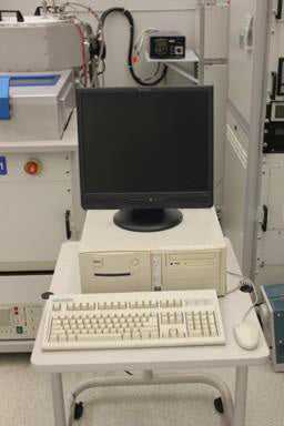 STS Multiplex ICP-DRIE (Inductively Coupled Plasma – Deep Reactive Ion Etcher)