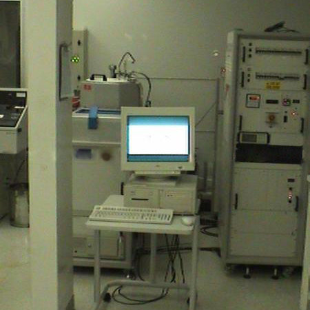 STS Multiplex ICP-DRIE (Inductively Coupled Plasma – Deep Reactive Ion Etcher)