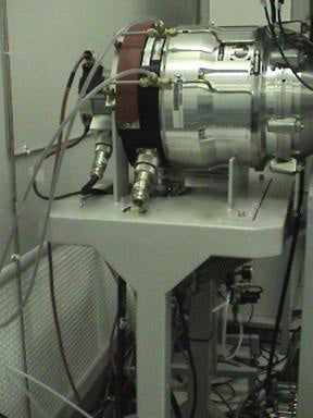 STS Multiplex ICP-DRIE (Inductively Coupled Plasma – Deep Reactive Ion Etcher)