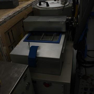 STS Multiplex ICP-DRIE (Inductively Coupled Plasma – Deep Reactive Ion Etcher)