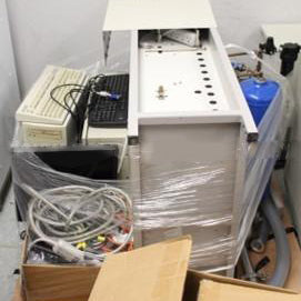 STS Multiplex ICP-DRIE (Inductively Coupled Plasma – Deep Reactive Ion Etcher)