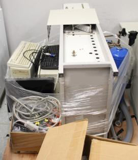STS Multiplex ICP-DRIE (Inductively Coupled Plasma – Deep Reactive Ion Etcher)