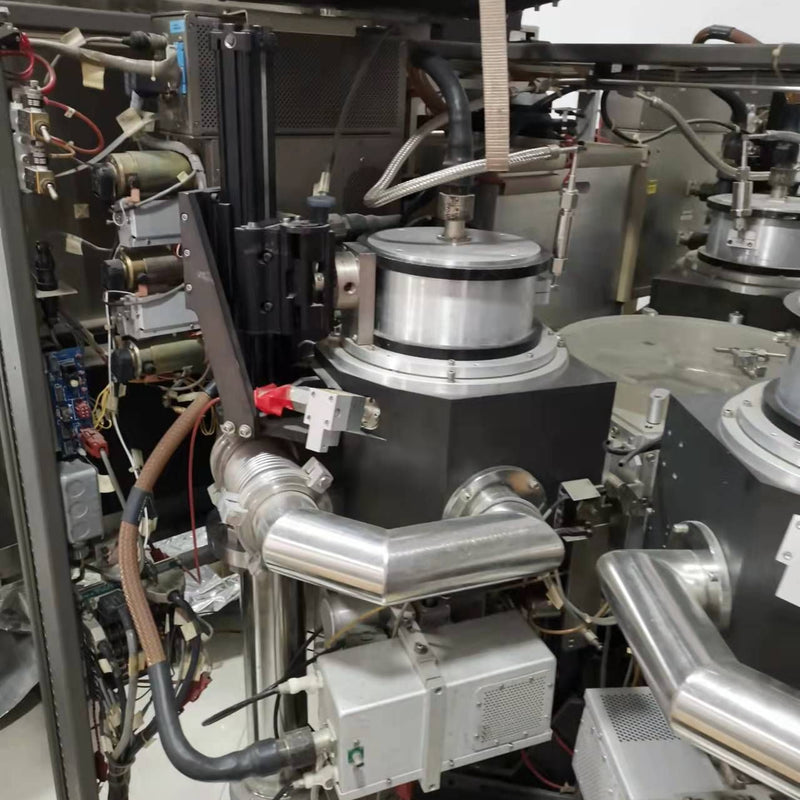Lam ASIQ Oxide Etcher