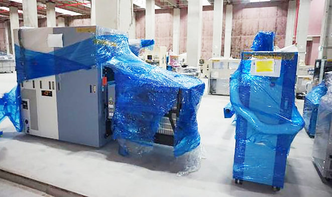 Teradyne iFlex Tester
