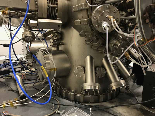 Veeco Gen II MBE Growth system