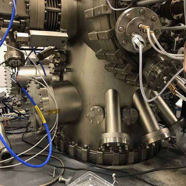 Veeco Gen II MBE Growth system