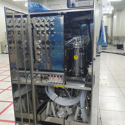 SCREEN / DNS SK 80 BW-AVPE Coater / Developer