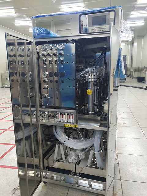 SCREEN / DNS SK 80 BW-AVPE Coater / Developer