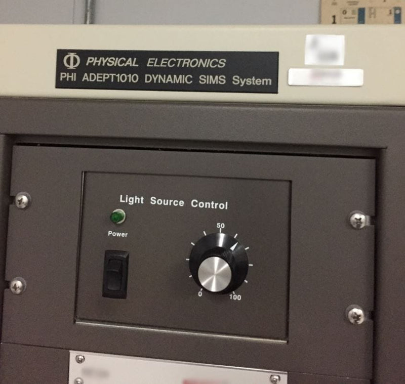 Ulvac Phi Adept 1010 SEM (Scanning Electron Microscope)