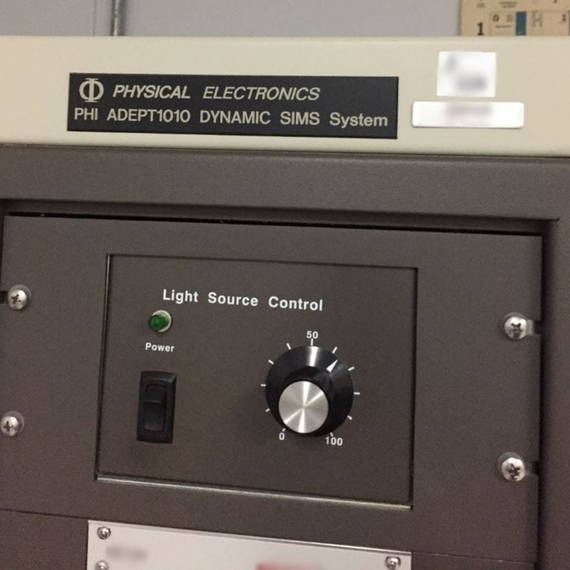 Ulvac Phi Adept 1010 SEM (Scanning Electron Microscope)