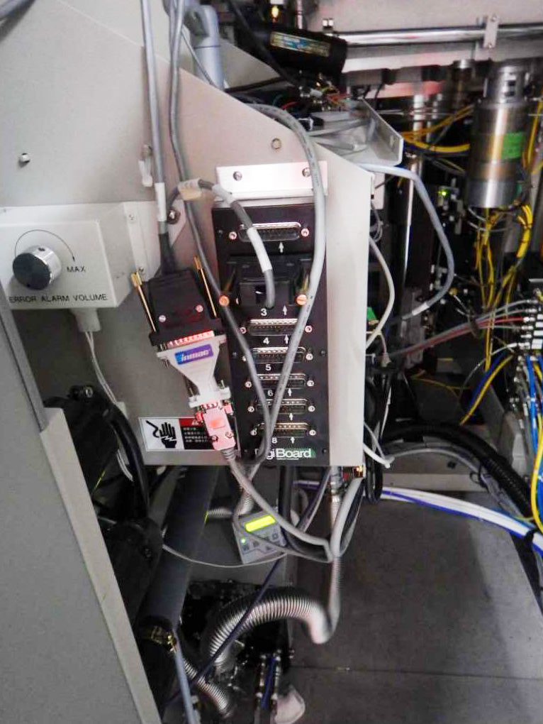 Varian E 220 HP Ion Implanter